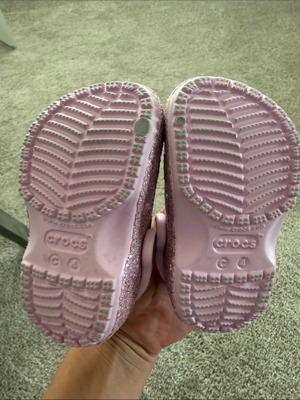 Baby Crocs